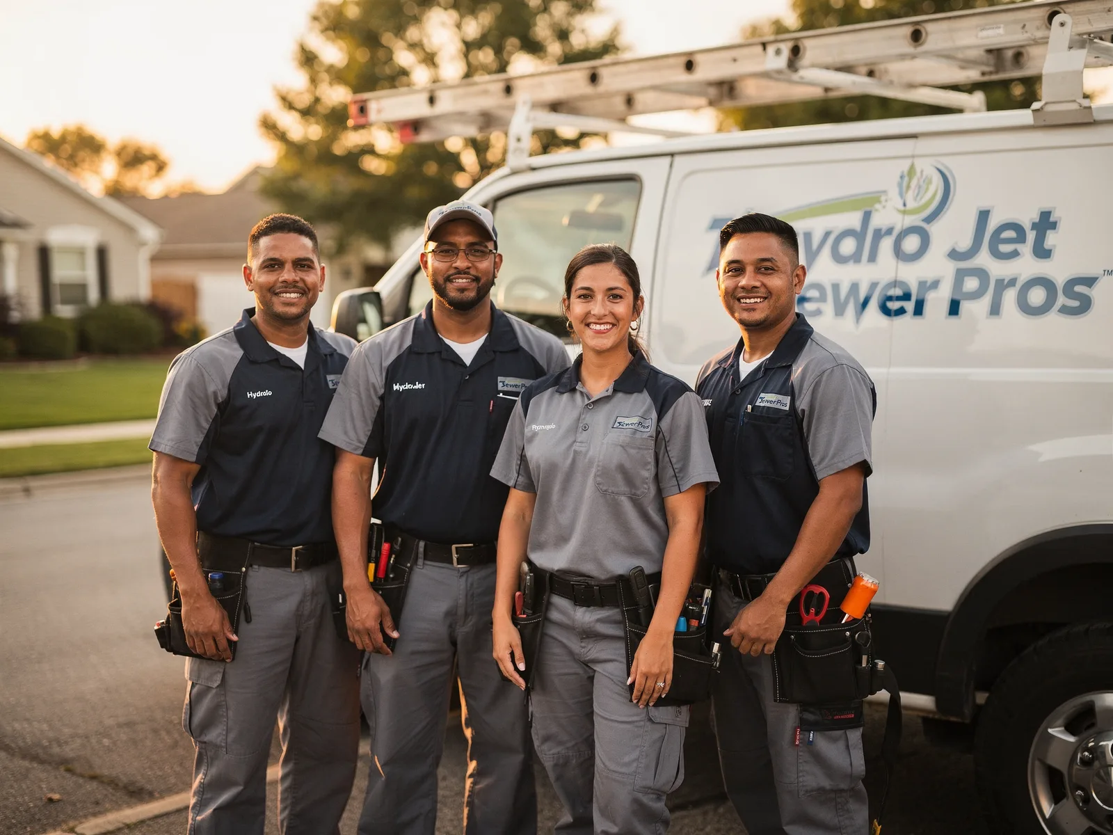 Hydro Jetting company in Saint Thomas, PA