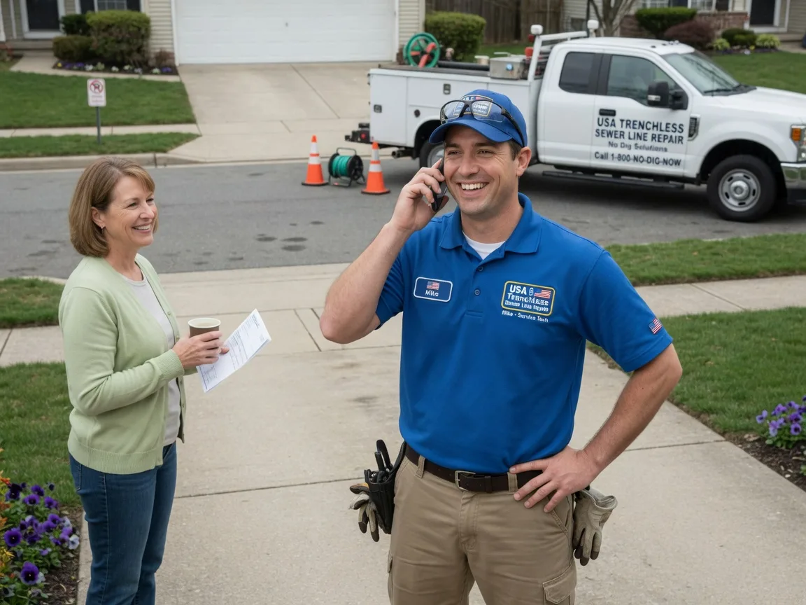 Sewer Line Repair Saint Thomas, PA FAQs